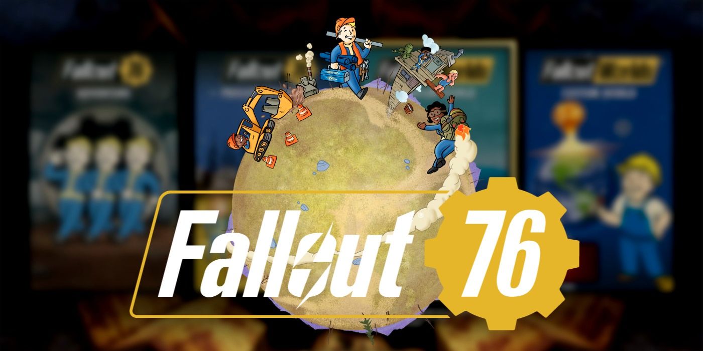 Cómo crear mundos personalizados en Fallout 76 »Wiki Ùtil