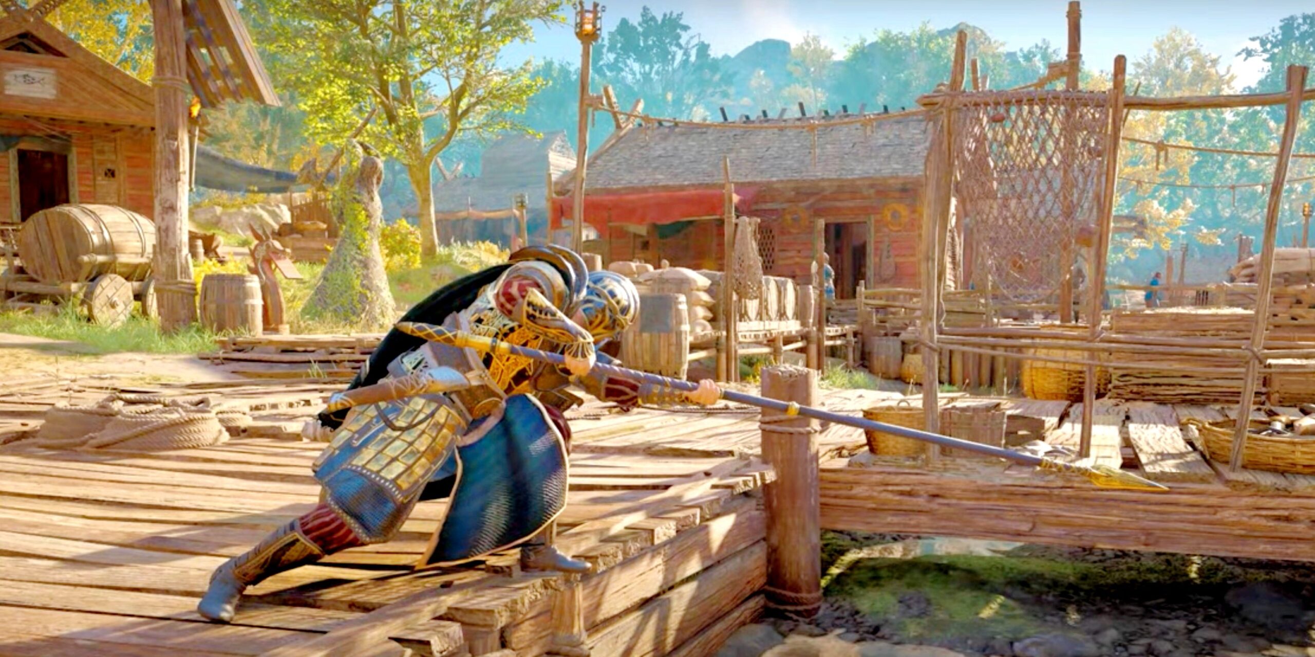 Cómo encontrar la lanza de Lugh en Assassin's Creed: Valhalla