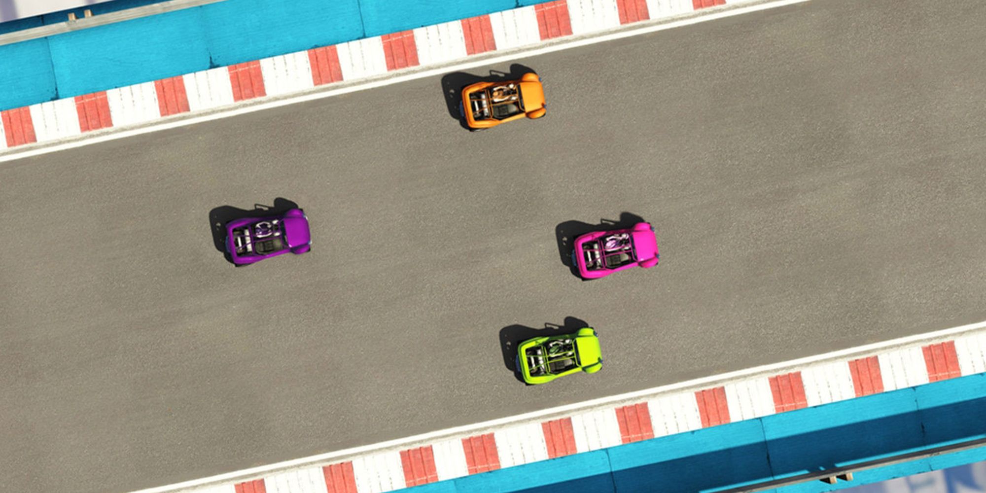 Cómo jugar a Tiny Racers en GTA Online |