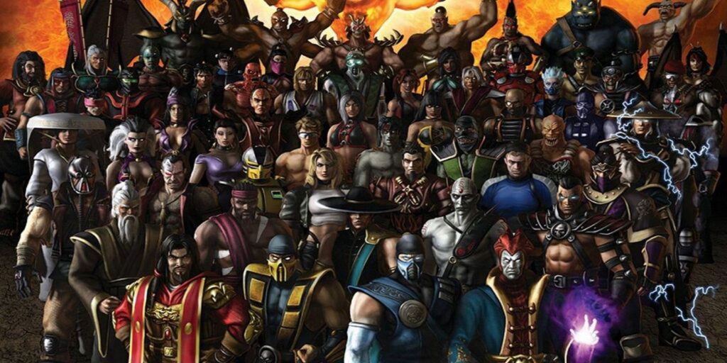 Cómo los luchadores clásicos de Mortal Kombat podrían convertirse en personajes secretos MK12
