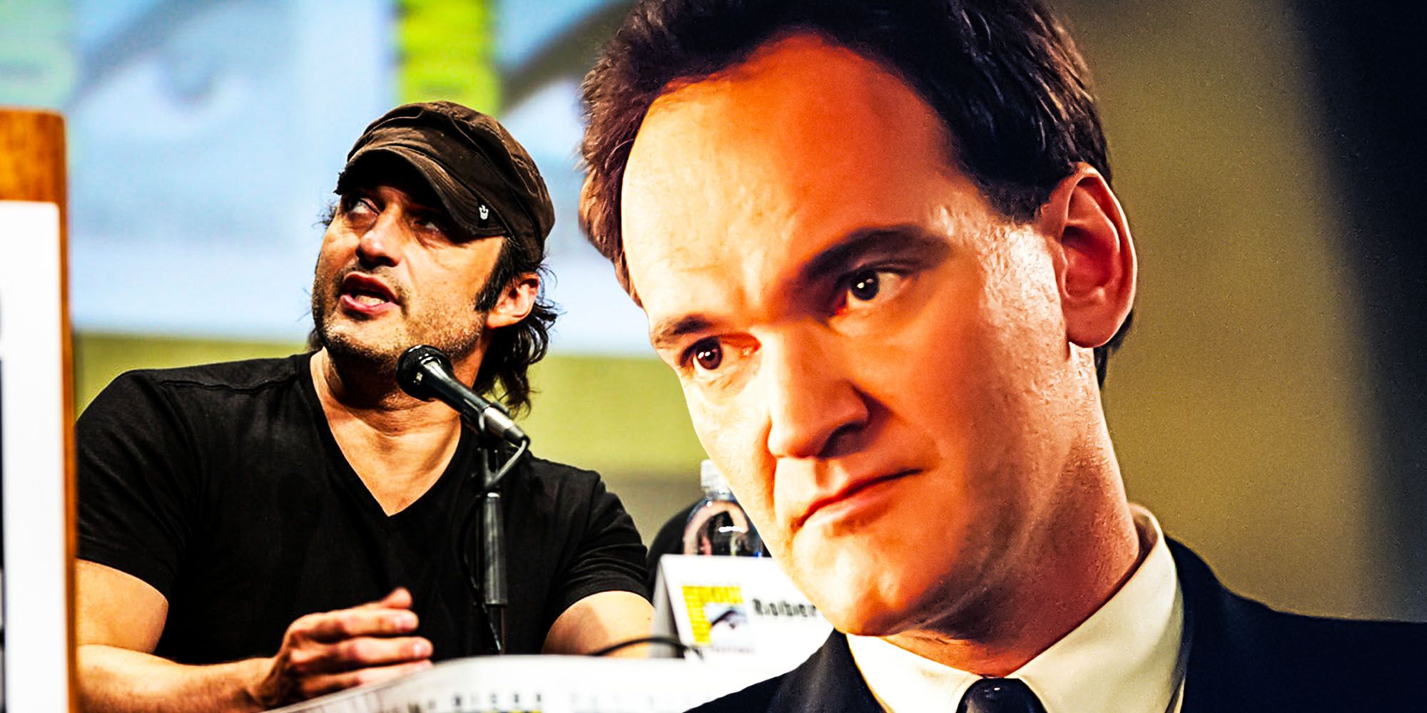 Cómo se conecta el universo compartido de Quentin Tarantino con las películas de Robert Rodríguez