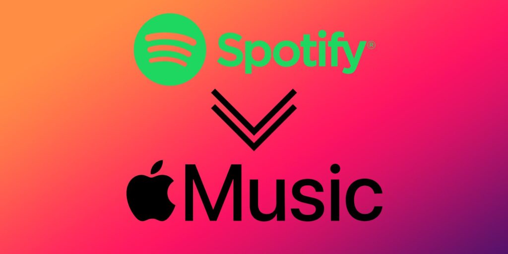 Cómo transferir listas de reproducción de Spotify a Apple Music |