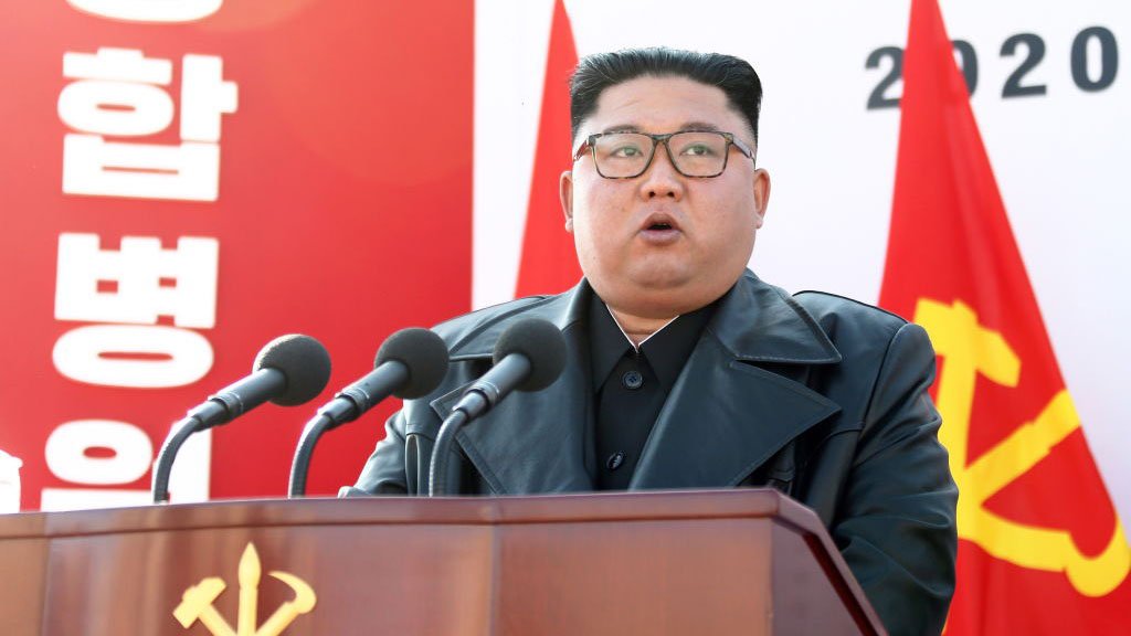 Corea del Norte afirma que lanzó dos misiles balísticos desde un tren