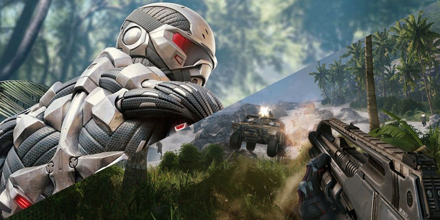 Crysis Remastered Trilogy Fecha de lanzamiento a solo un mes de distancia