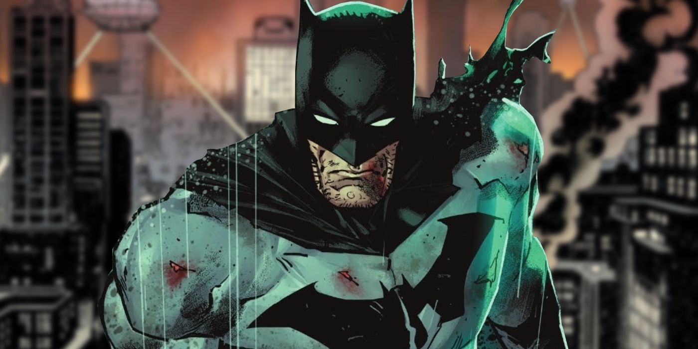 DC: La identidad gótica de Batman tiene un significado secreto |