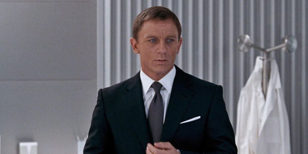 Daniel Craig sabía que Quantum of Solace no podía ser mejor que Casino Royale