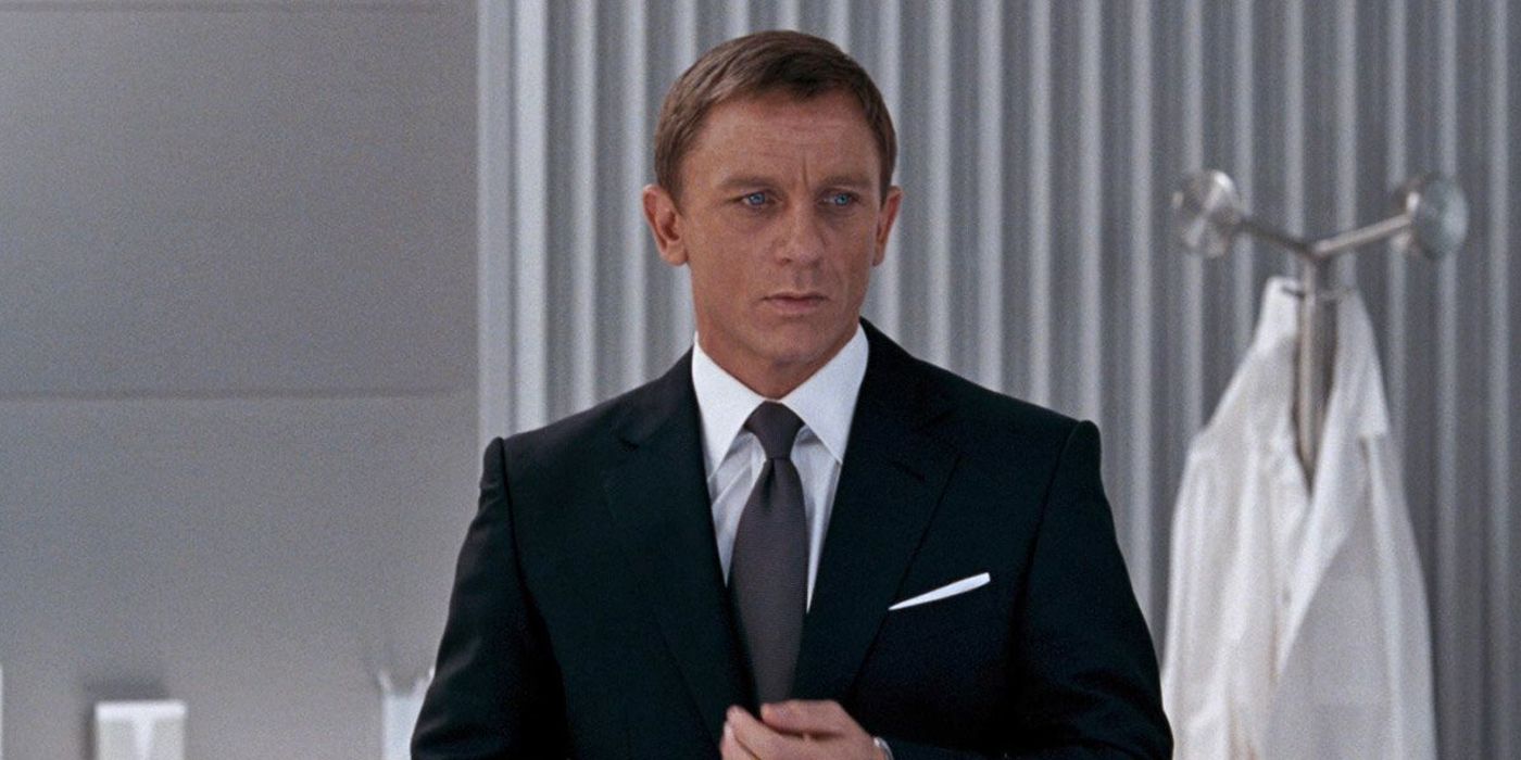 Daniel Craig sabía que Quantum of Solace no podía ser mejor que Casino Royale