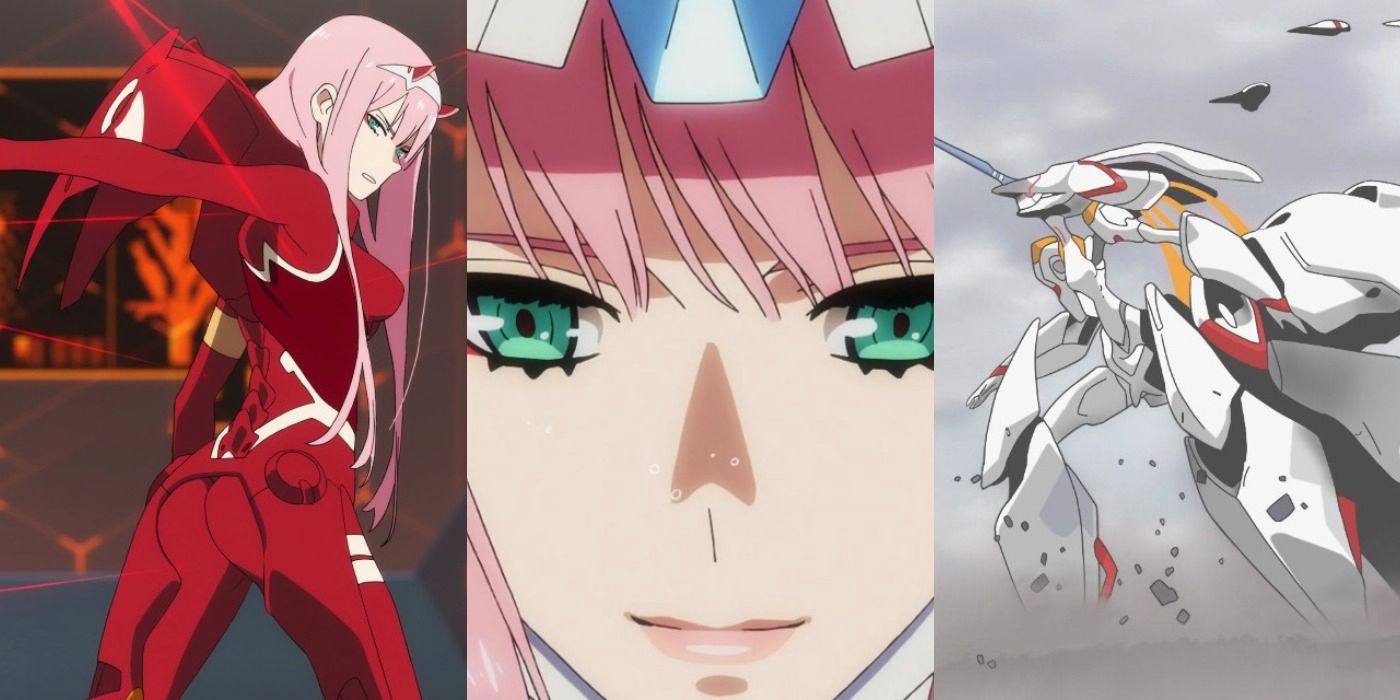 Darling In The Franxx: Los 10 mejores momentos de Zero Two |