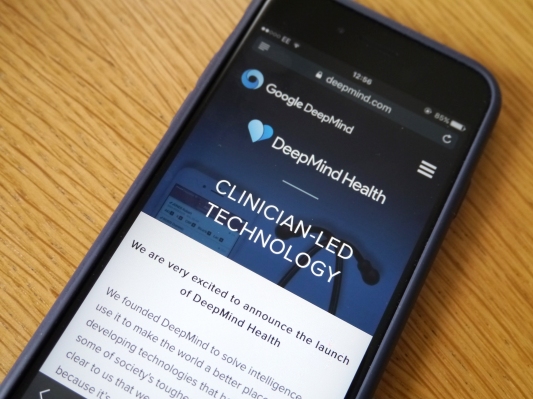 DeepMind Health inks another 5-year NHS app deal in face of ongoing controversy