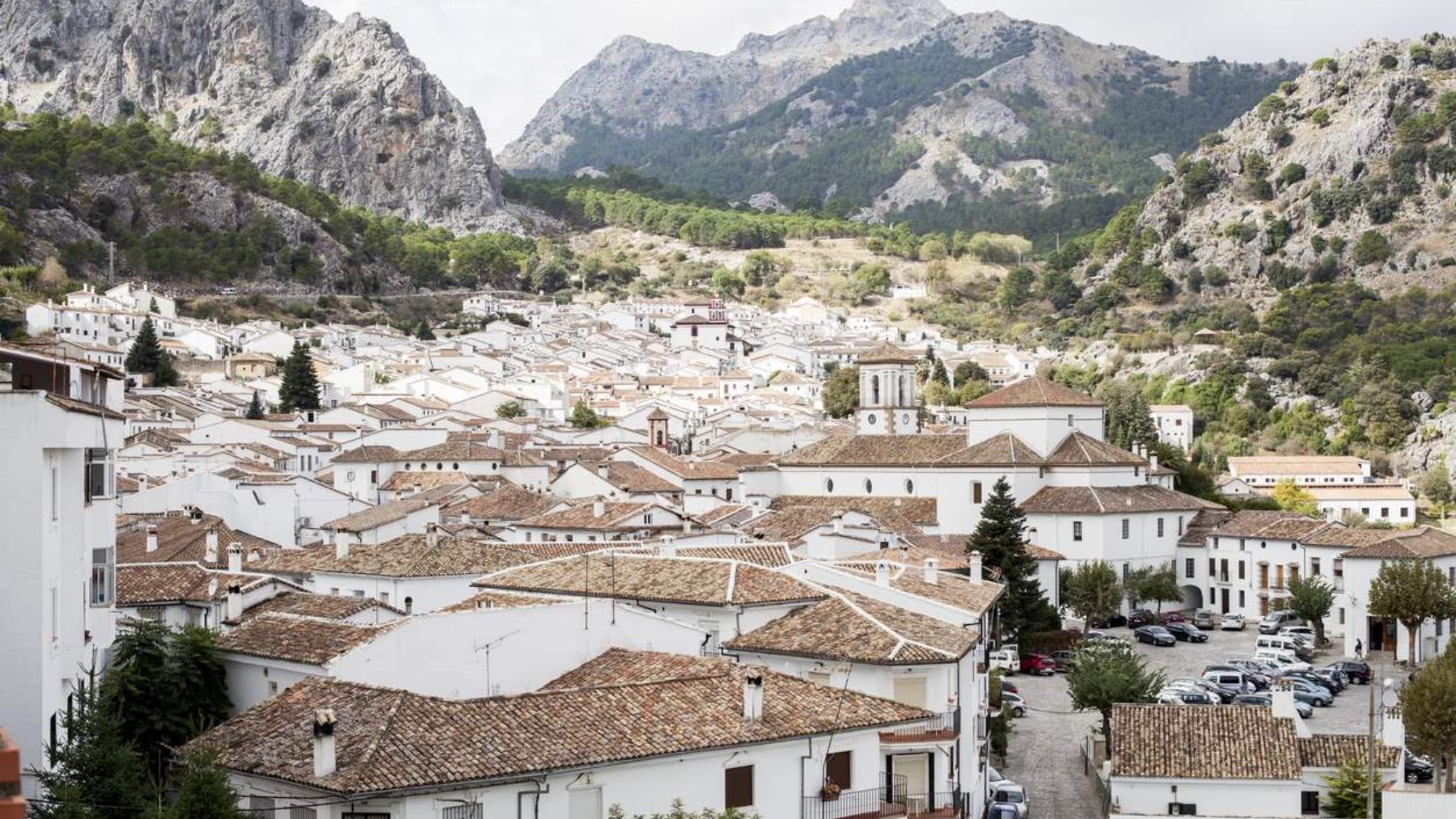 Descubre el pueblo más lluvioso de toda España y cuándo visitarlo