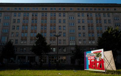 Die Linke, coalición roja