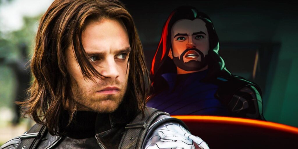 El MCU acaba de darle otro poder al brazo de Bucky |