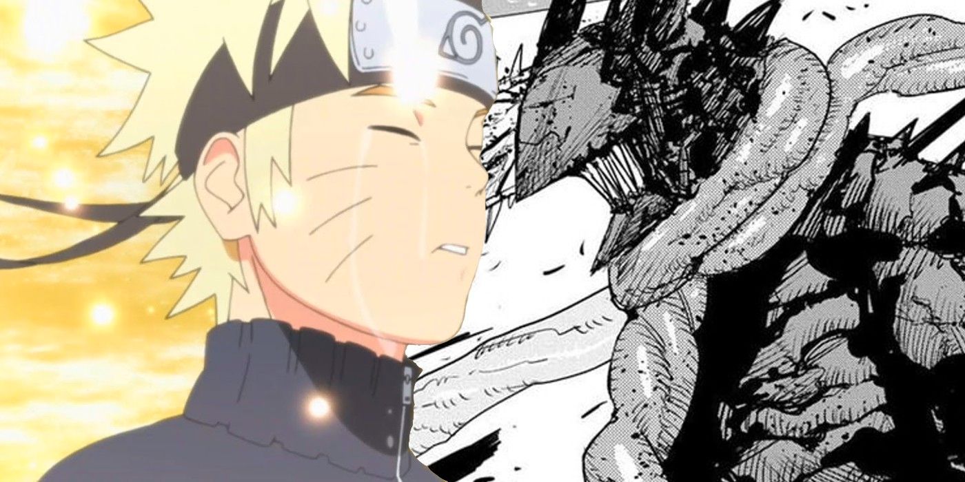 El aislamiento de Naruto no es nada comparado con el mayor miedo del hombre de la motosierra