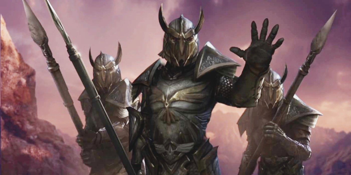 El concordato blanco y dorado de Skyrim y lo que significa para The Elder Scrolls 6