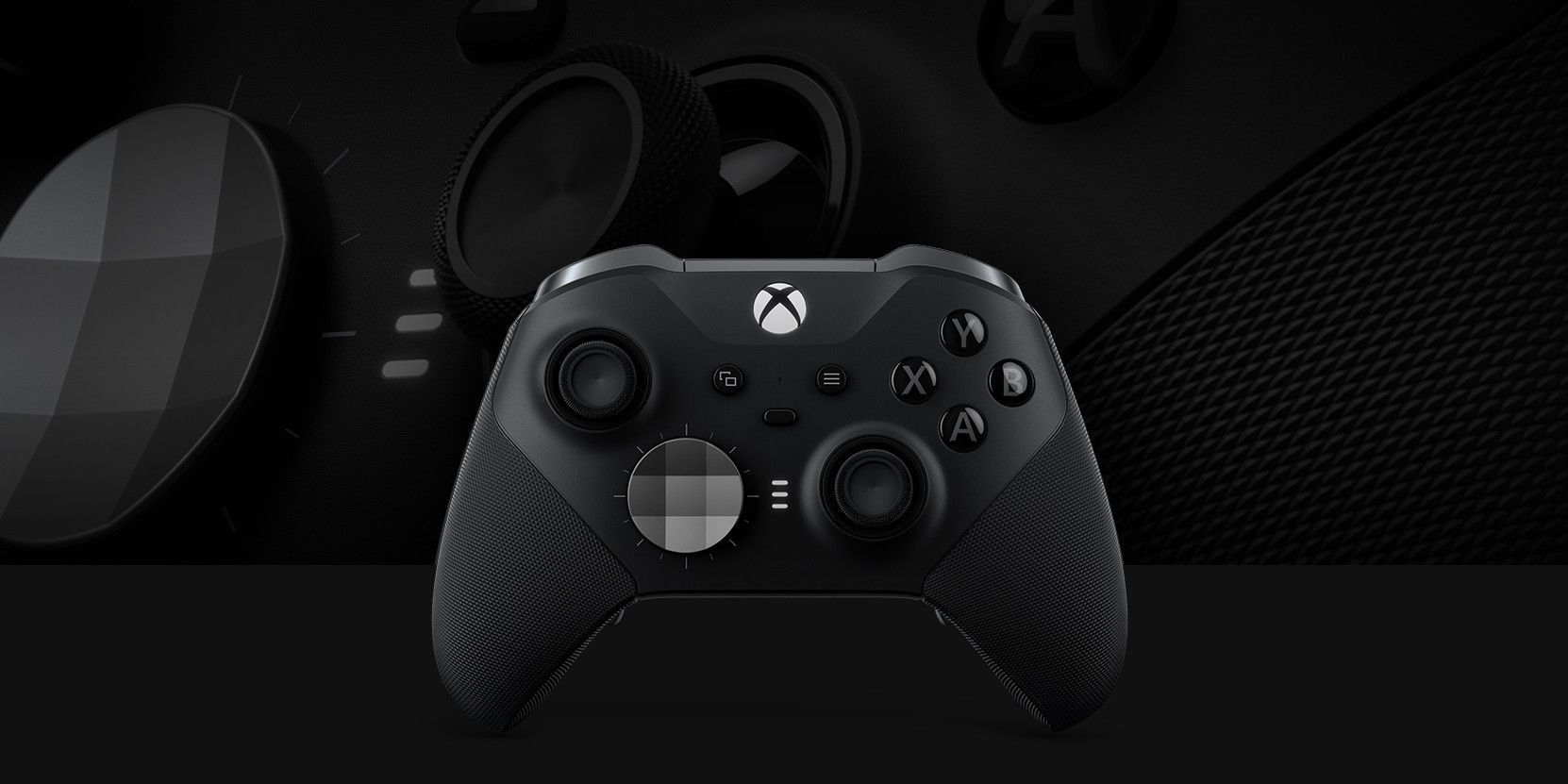 El controlador Xbox Elite Series 2 tiene iluminación de botón RGB pero solo en Steam