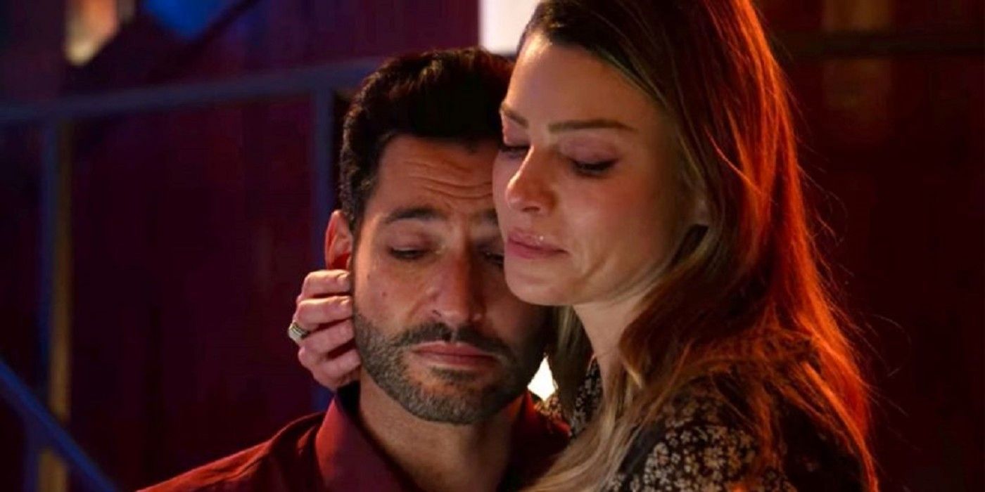 El escritor de la sexta temporada de Lucifer defiende el giro final de la historia de amor de Chloe