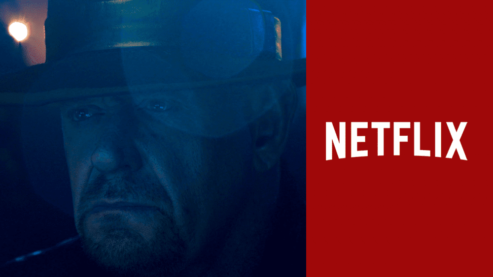 El especial interactivo de WWE ‘Escape the Undertaker’ llegará a Netflix en octubre de 2021