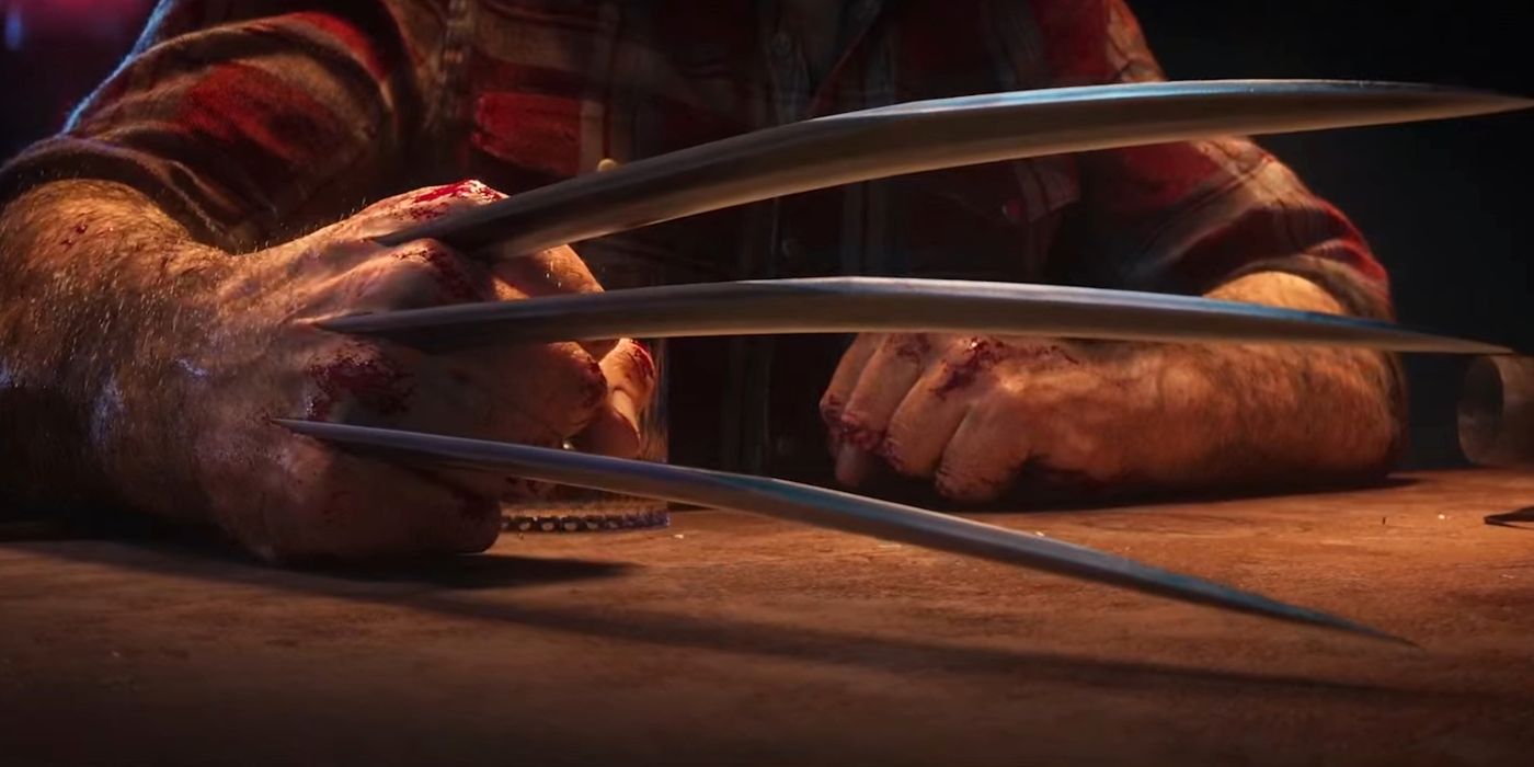 El juego de Marvel's Wolverine se burla con un tráiler cinematográfico