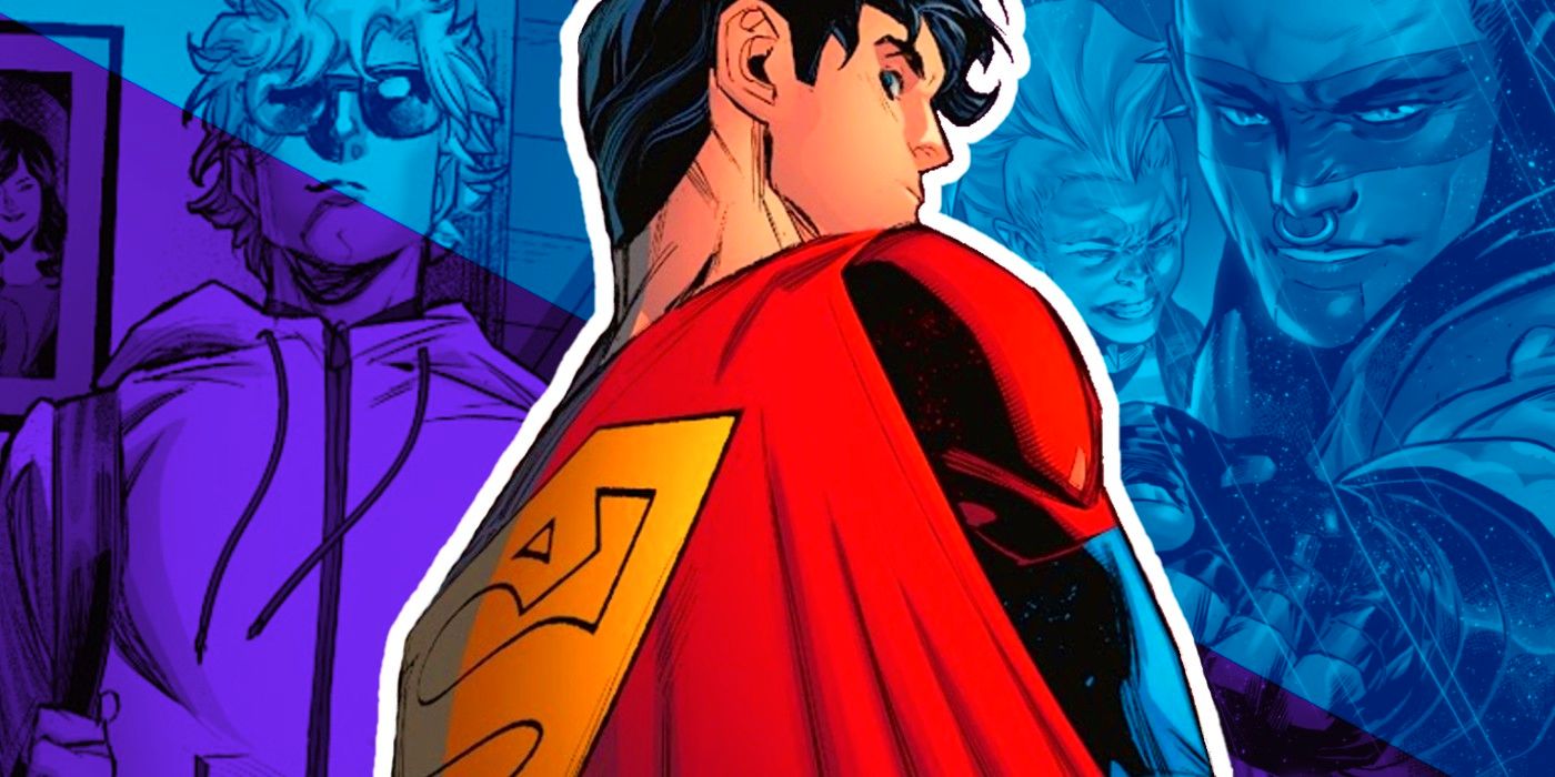 El nuevo Superman perdió una forma genial de mantener su identidad secreta