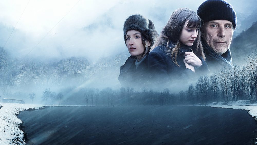 El original francés de Netflix ‘The Frozen Dead’ dejará Netflix en octubre de 2021