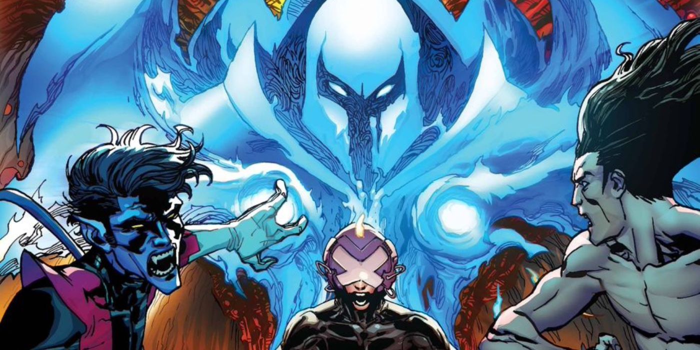 El primer vistazo de X-Men: Onslaught Revelation confirma al profesor X como villano