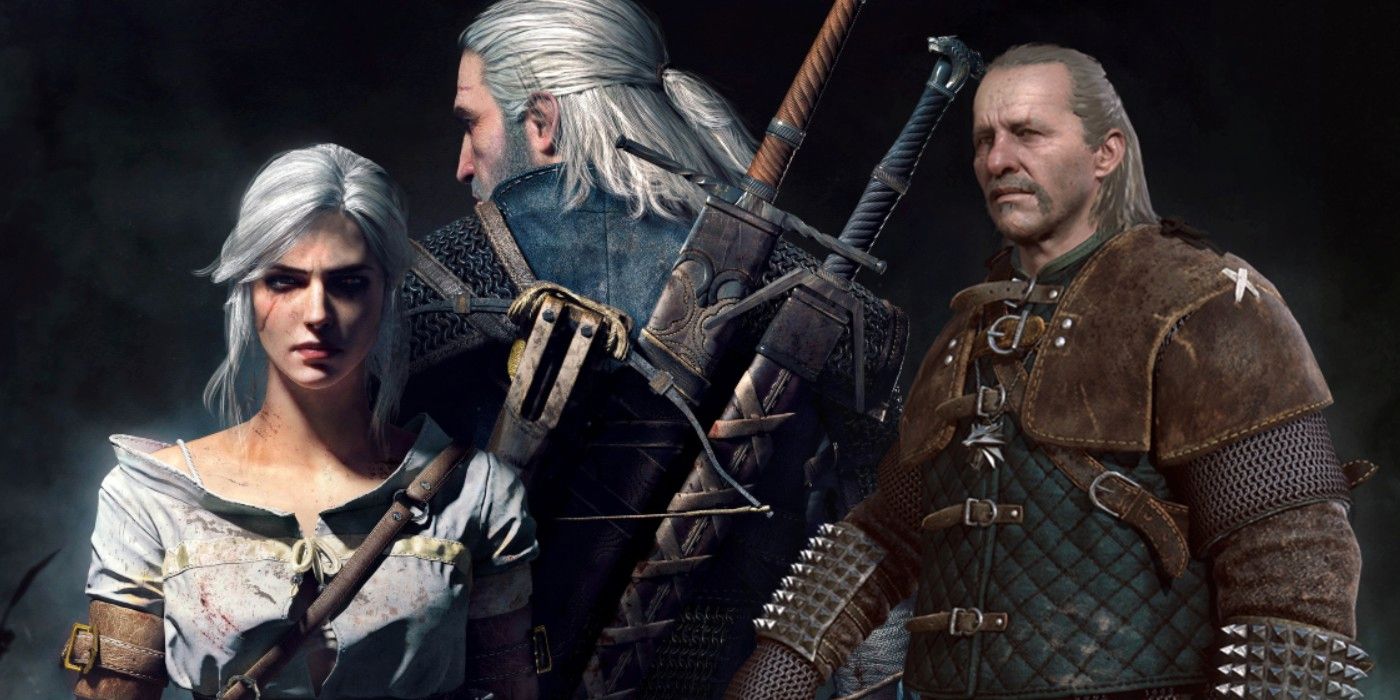 El protagonista de The Witcher 4 no debería ser Geralt Of Rivia
