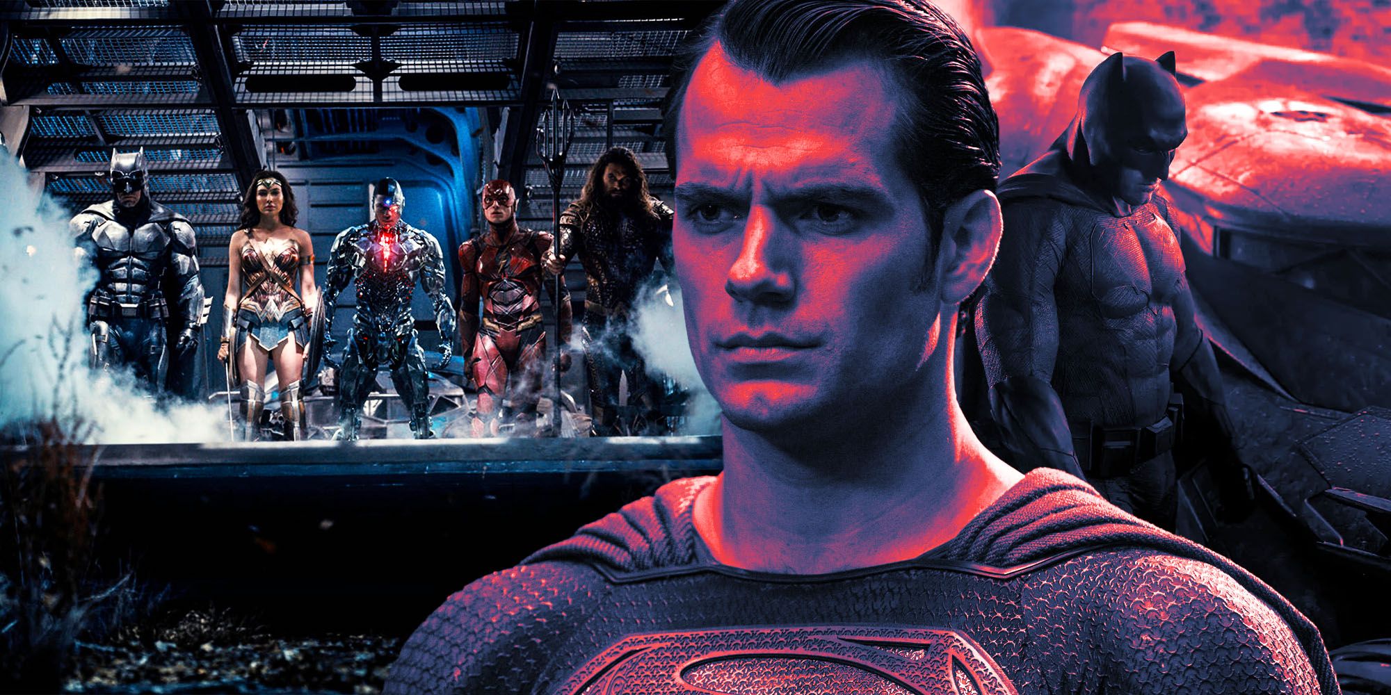 El puntaje de Rotten Tomatoes de BvS subió debido a la Liga de la Justicia de Zack Snyder