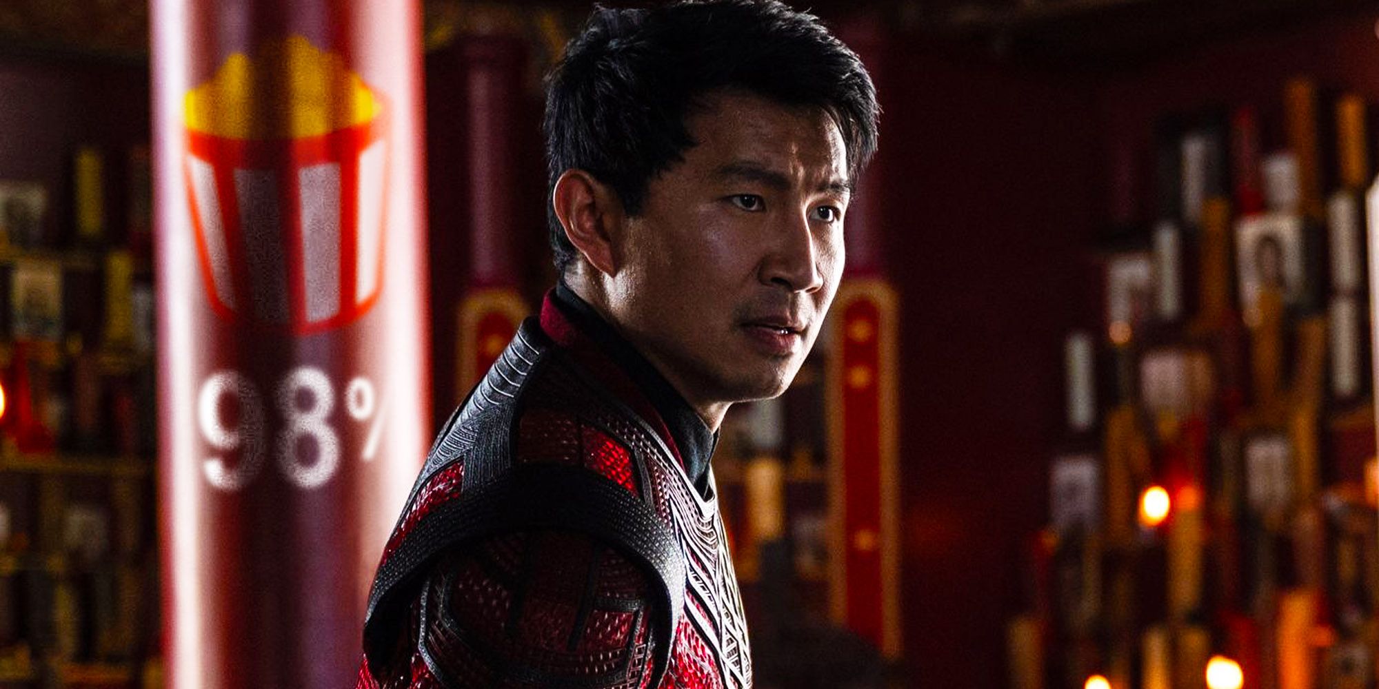 El puntaje de audiencia de Rotten Tomatoes de Shang-Chi demuestra su importancia en MCU