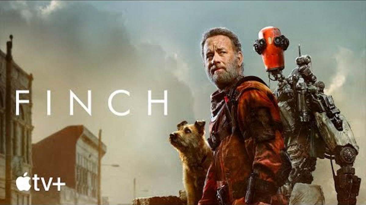 El tráiler de Finch de Tom Hanks lanzado por Apple TV +