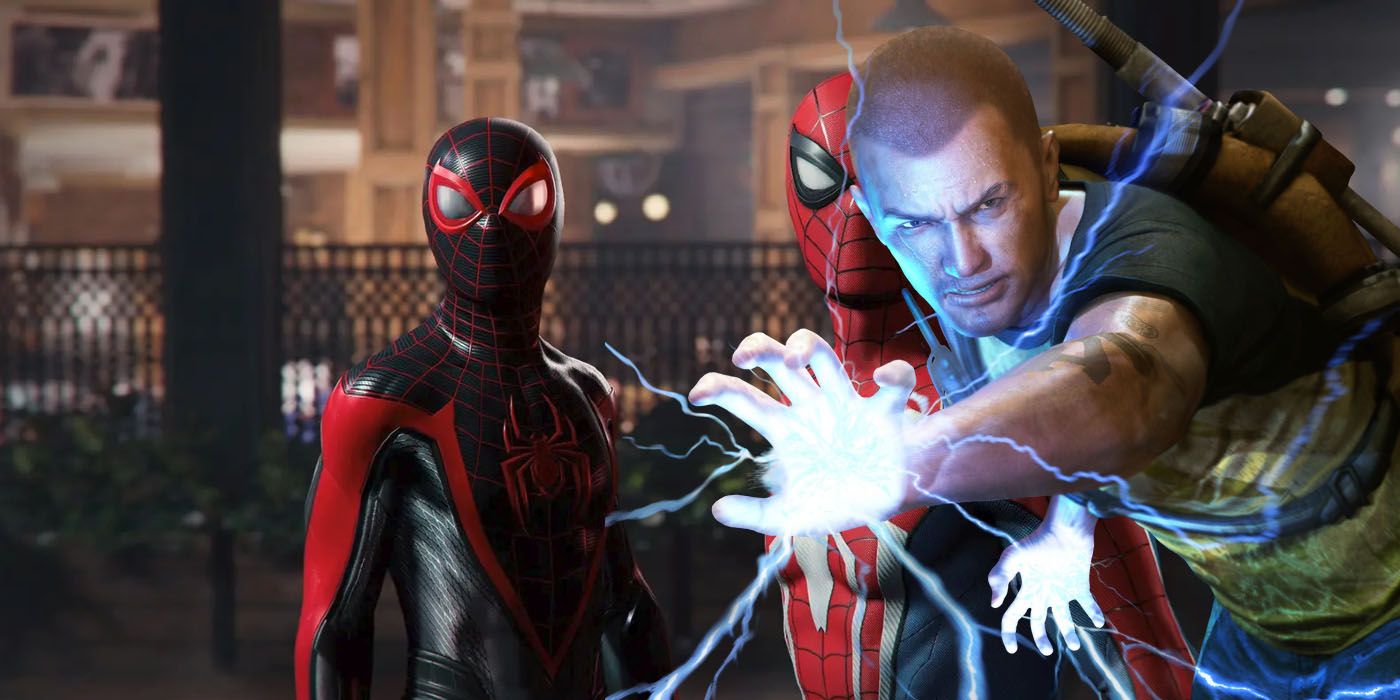 El tráiler de Marvel's Spider-Man 2 tenía a los fanáticos esperando infames