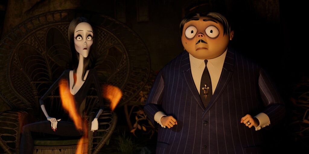 El tráiler de The Addams Family 2 muestra un villano misterioso del pasado de la familia