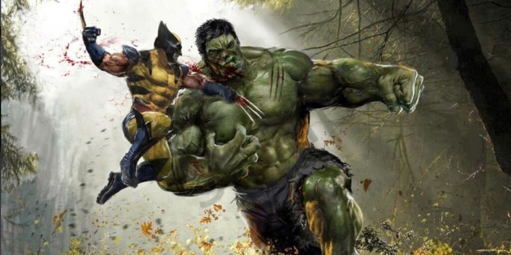 El tráiler de Wolverine de Marvel insinúa a Hulk de más formas que una