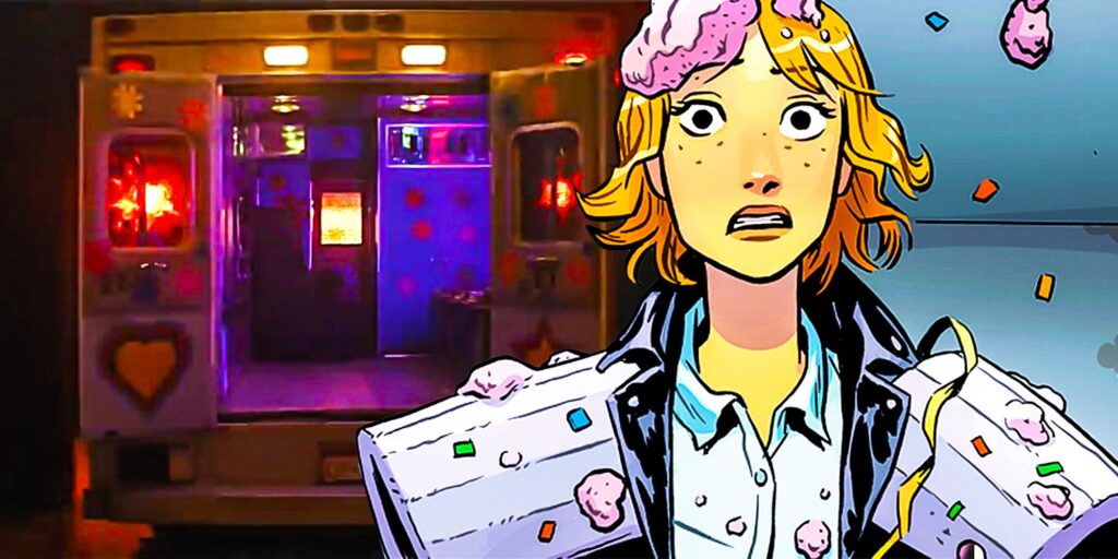 El tráiler de la temporada 3 de Doom Patrol muestra que un poderoso superhéroe de DC podría aparecer