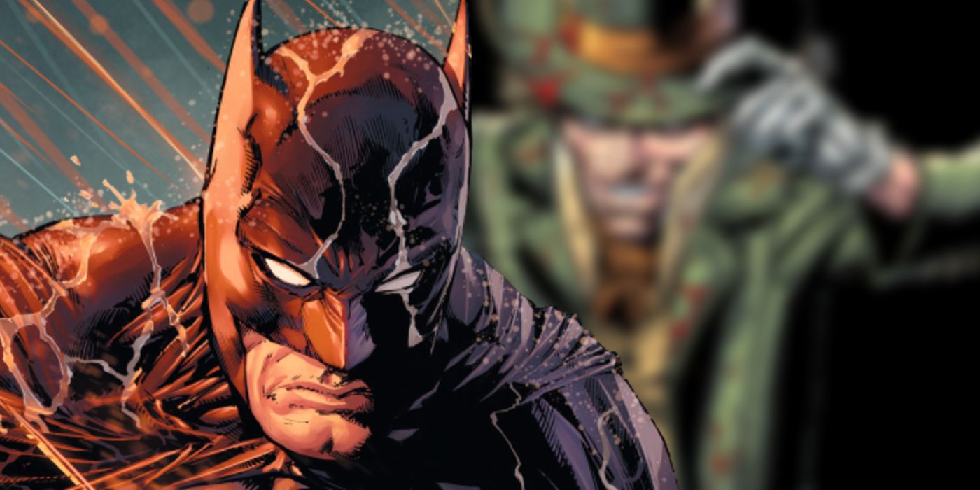 El villano más subestimado de Batman es [SPOILER], DC confirma