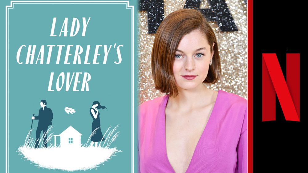 Emma Corrin Netflix Movie ‘Lady Chatterley’s Lover’: lo que sabemos hasta ahora
