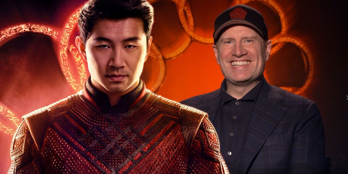 Entrevista a Kevin Feige: Shang-Chi |