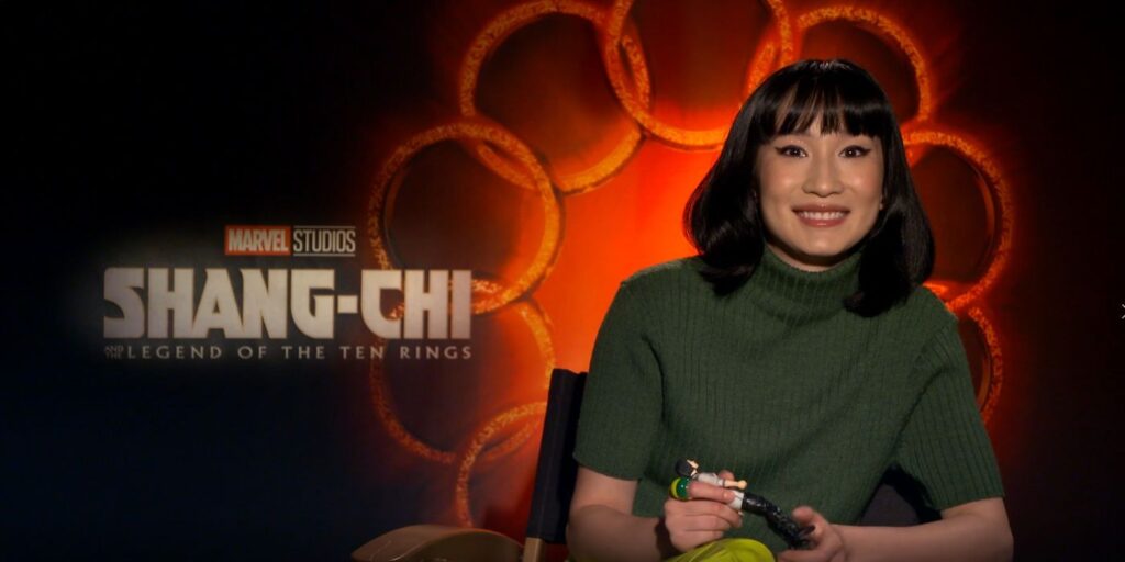 Entrevista a Meng'er Zhang: Shang-Chi |