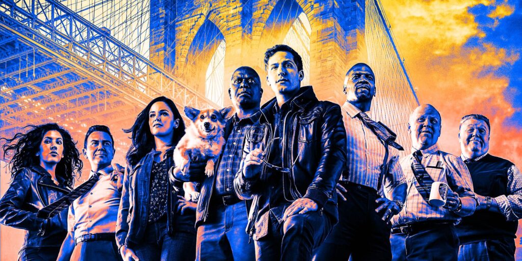 Explicación del final de Brooklyn 99 |