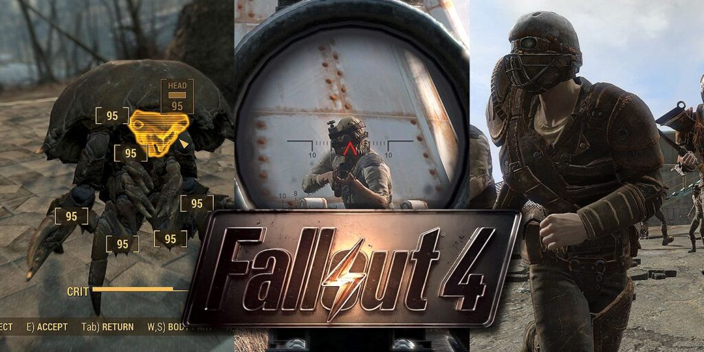 Fallout 4: Los 10 mejores mods de combate hasta la fecha |