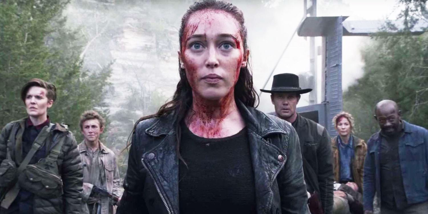 Fear The Walking Dead Season 7 Streaming una semana antes en AMC +
