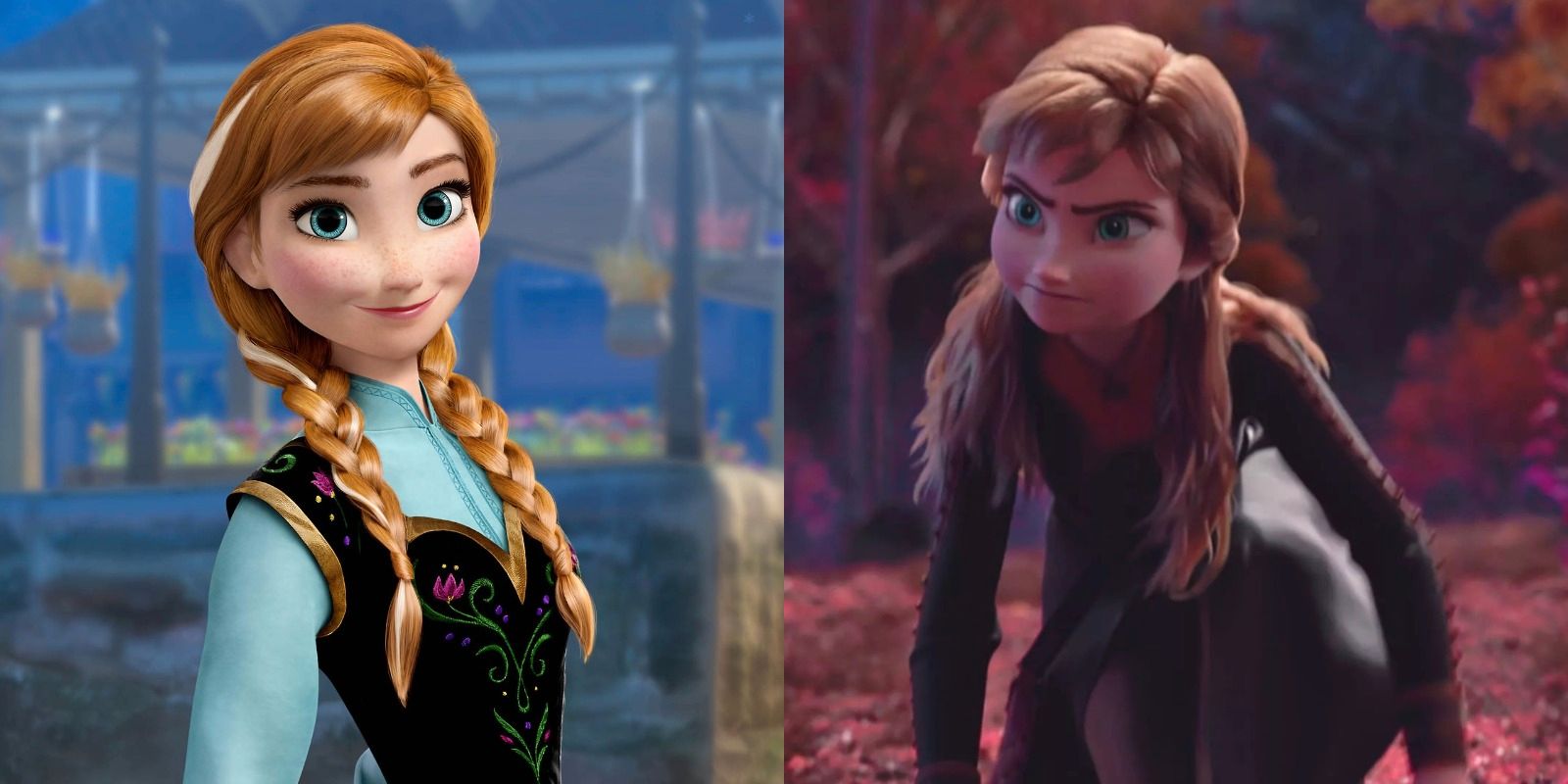 Frozen: Los 5 mejores rasgos de Anna (y sus 5 peores) |
