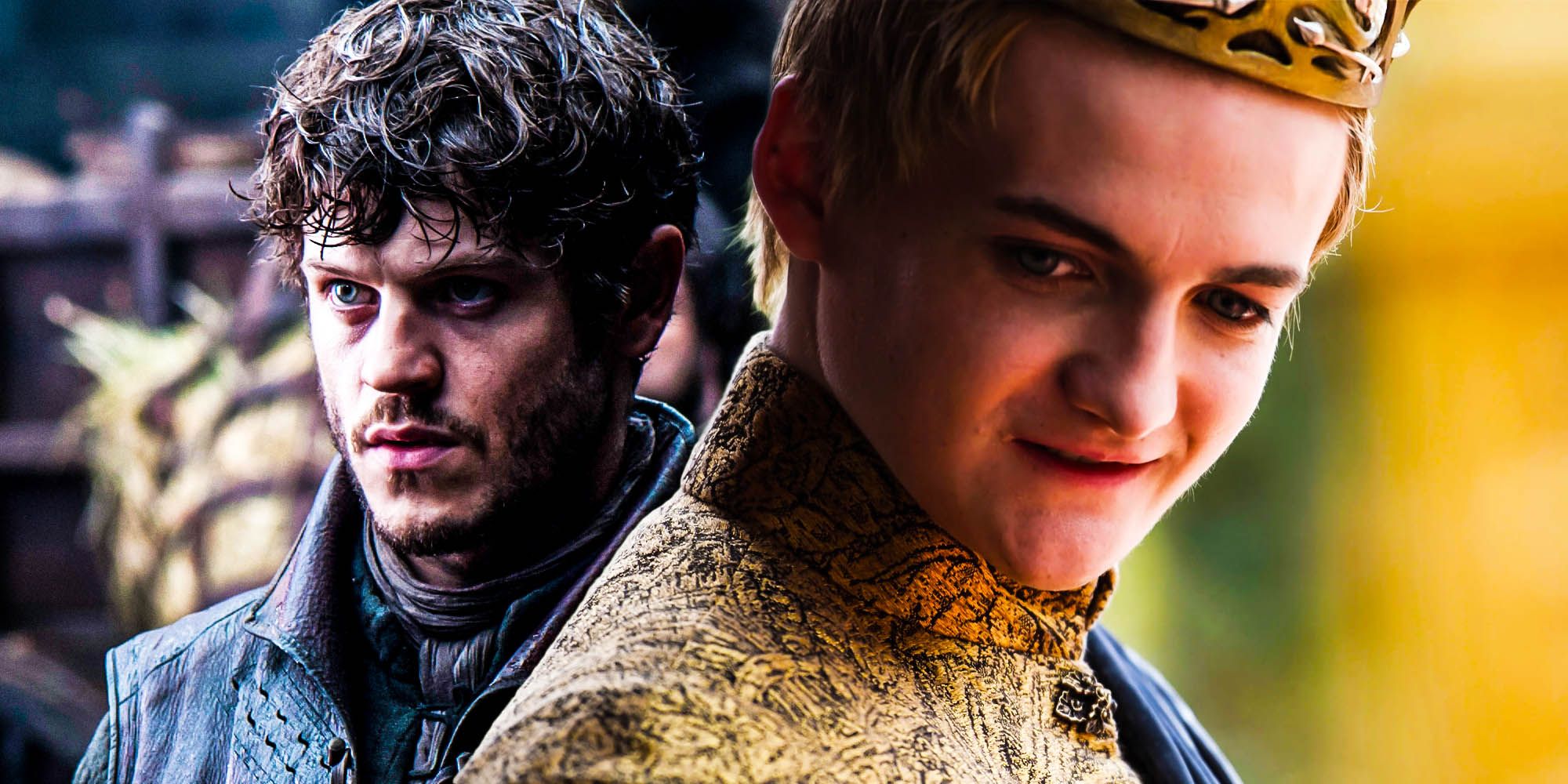 GOT: Por qué Joffrey es mejor villano que Ramsay (a pesar de ser menos malvado)