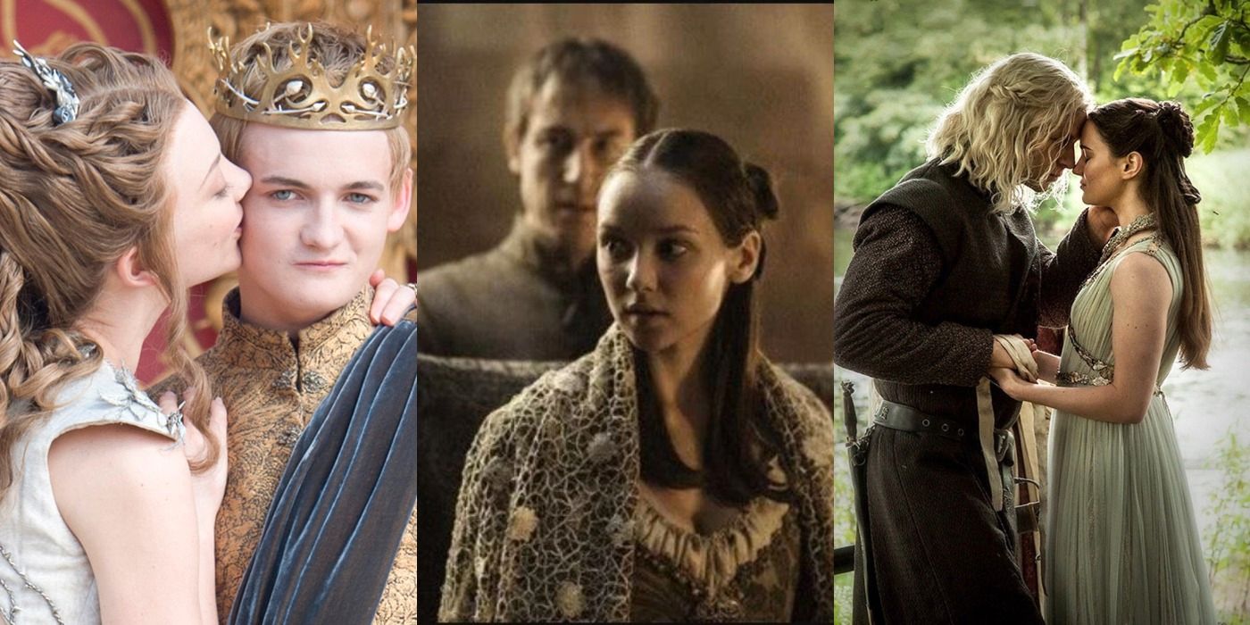 Game of Thrones: cada boda en el programa, clasificada de menos a más trágica