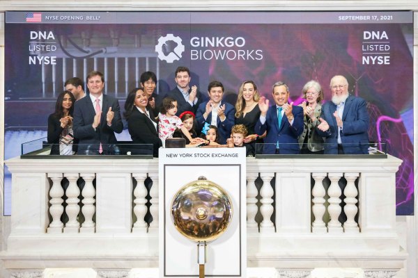 Ginkgo Bioworks, valorado en $ 15 mil millones, comienza a cotizar hoy: así es como funciona su negocio