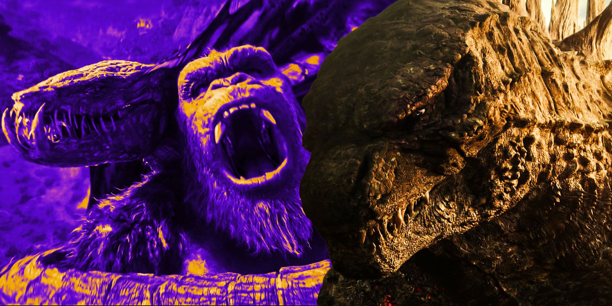 Godzilla 3 finalmente puede convertir a los monstruos en las estrellas reales (debido a GvK)