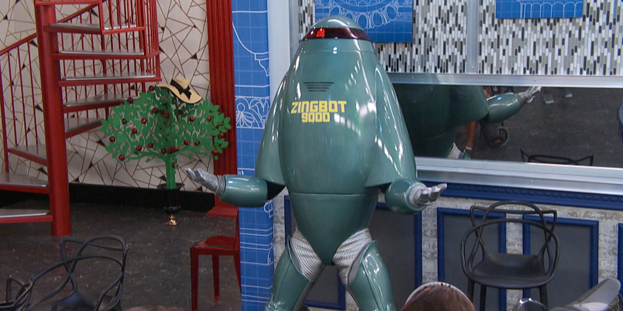 Gran Hermano 23: Todos los golpes de Zingbot a los invitados esta temporada