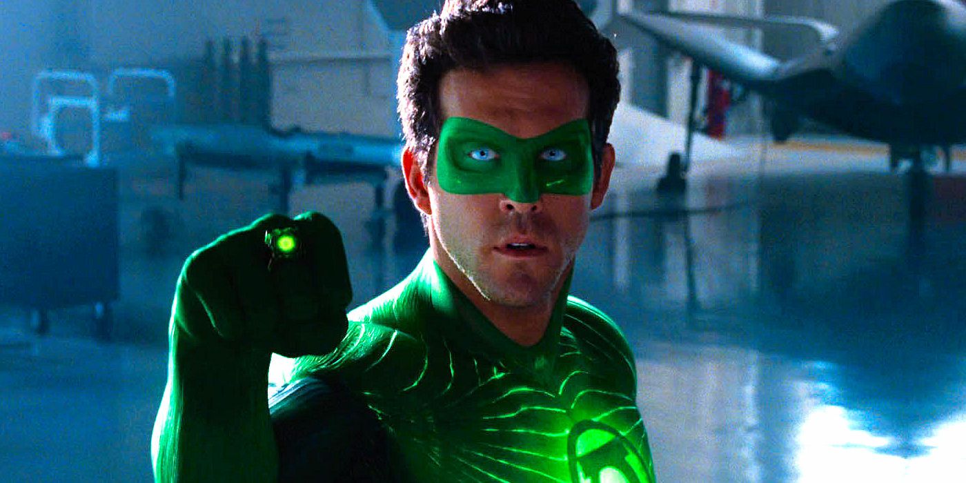 El director de Green Lantern se arrepiente de haber trabajado en la película de DC de Ryan Reynolds