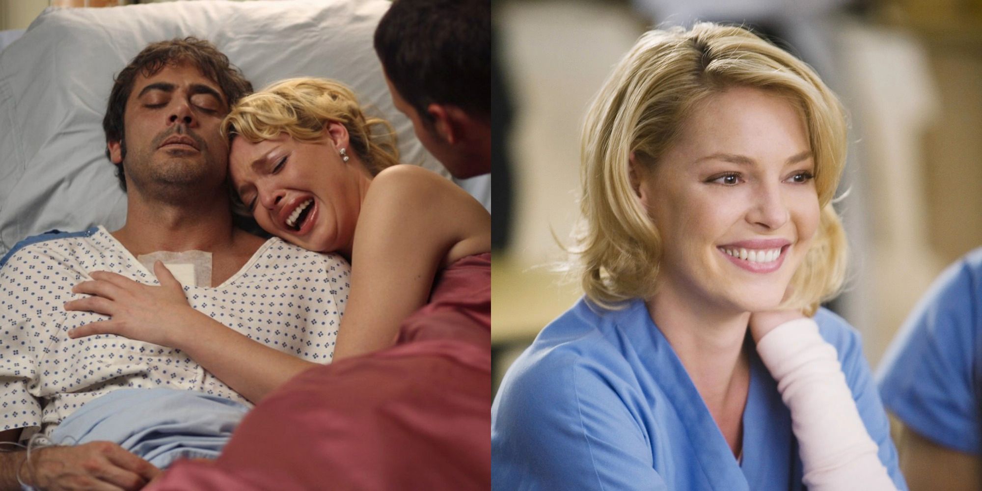 Grey's Anatomy: 5 cosas más vergonzosas que hizo Izzie (y 4 de las que debería estar orgullosa)