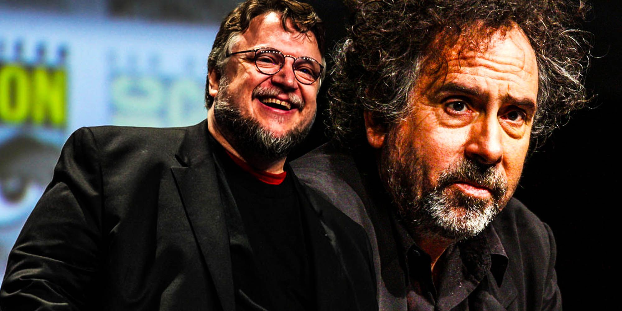Guillermo del Toro es ahora el director que solía ser Tim Burton