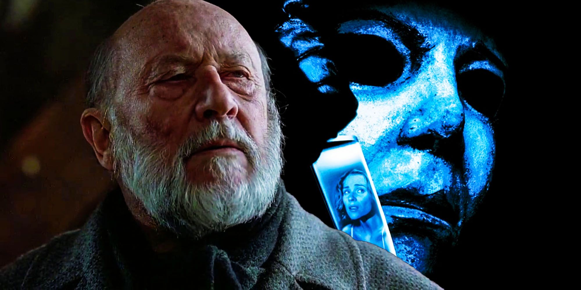 Halloween 6: Cómo murió el Dr. Loomis en el guión original